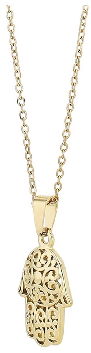 AKZENT Akzent damesketting met hanger waterbestendig