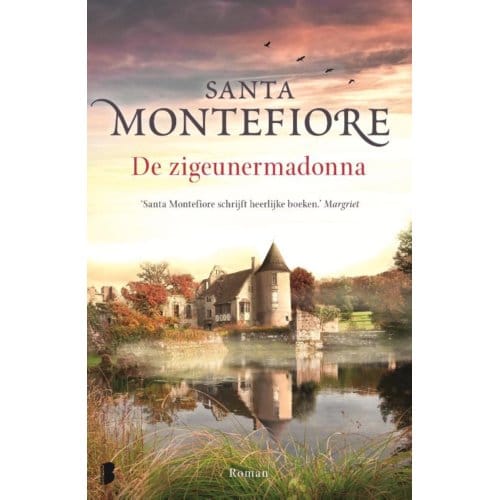 De Zigeunermadonna - Santa Montefiore