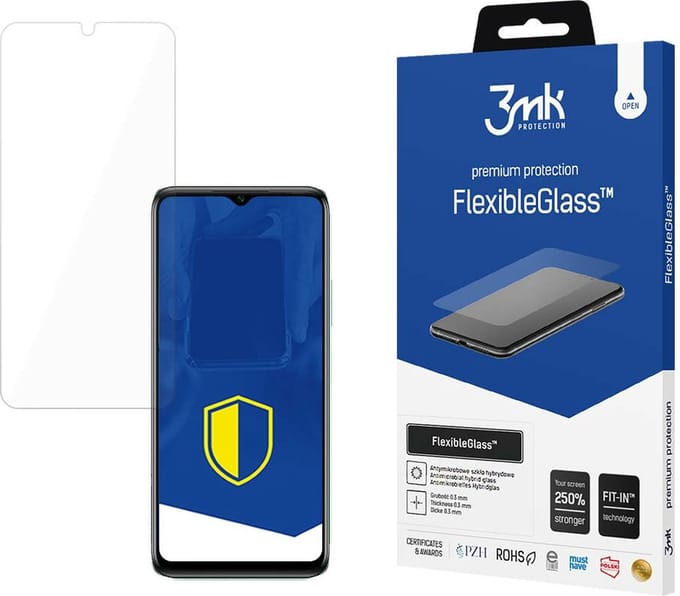 Infinix Hot 20 5G - 3mk FlexibleGlass
