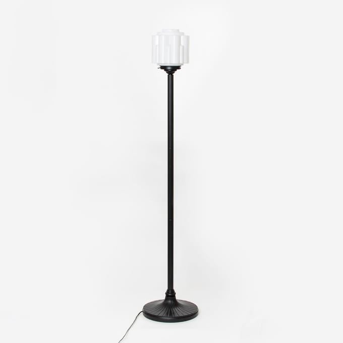 Vloerlamp Circle Moonlight - Art Deco Trade