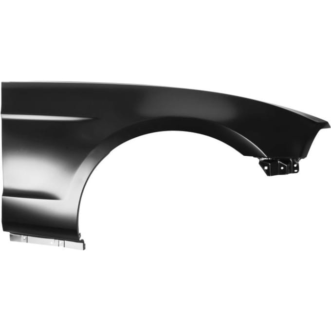 Spatbord, vóór BLIC 6504-04-2585316P, rechts