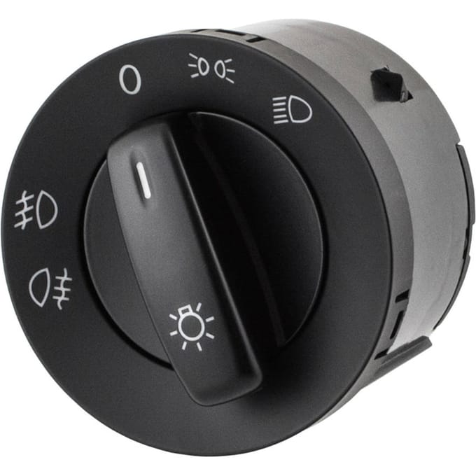 MODECAR - Schakelaar voor Verlichting - VW Touran 2003-2009
