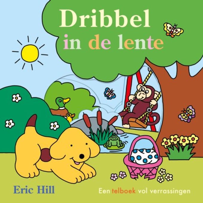 Dribbel In De Lente - Dribbel - Eric Hill