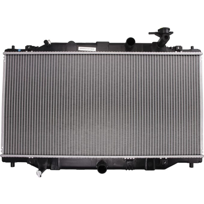 Radiator, motorkoeling NRF 550122