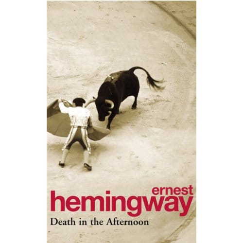Mort dans l'après-midi par Ernest Hemingway Livre de poche 9780099909101