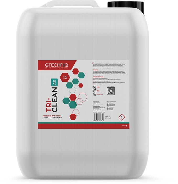 GTECHNIQ - Tri-Clean - 20L