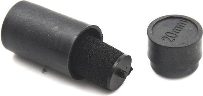 5 Stuks Inktrollen Inktrol / Inkt voor Prijstang / 20 MM
