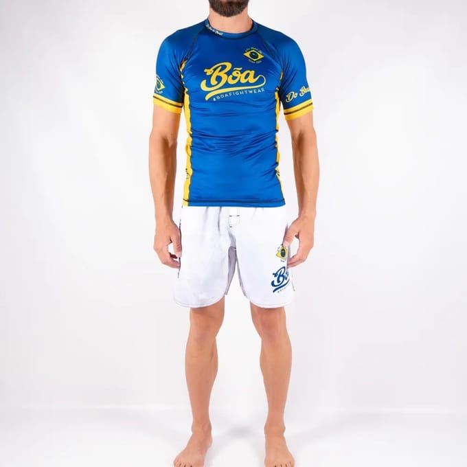 Gevechtsshort Boa Fightwear Do Brasil