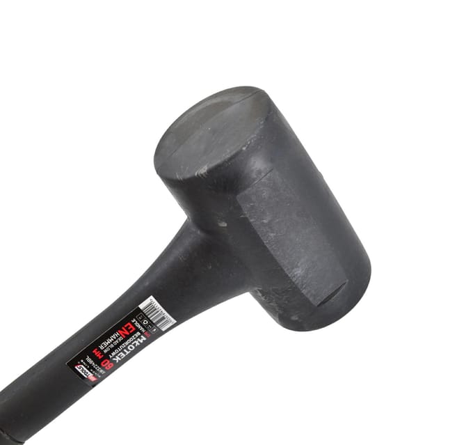 Awtools - Moker - 60mm - 1000g - Ergonomische Handgreep