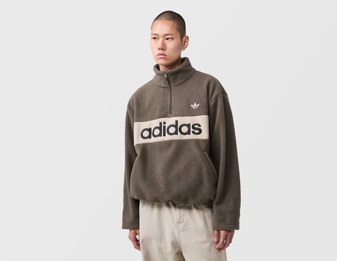 adidas Originals Polar Fleece Pullover