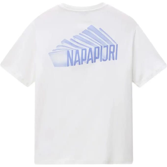T-shirt Napapijri Senar