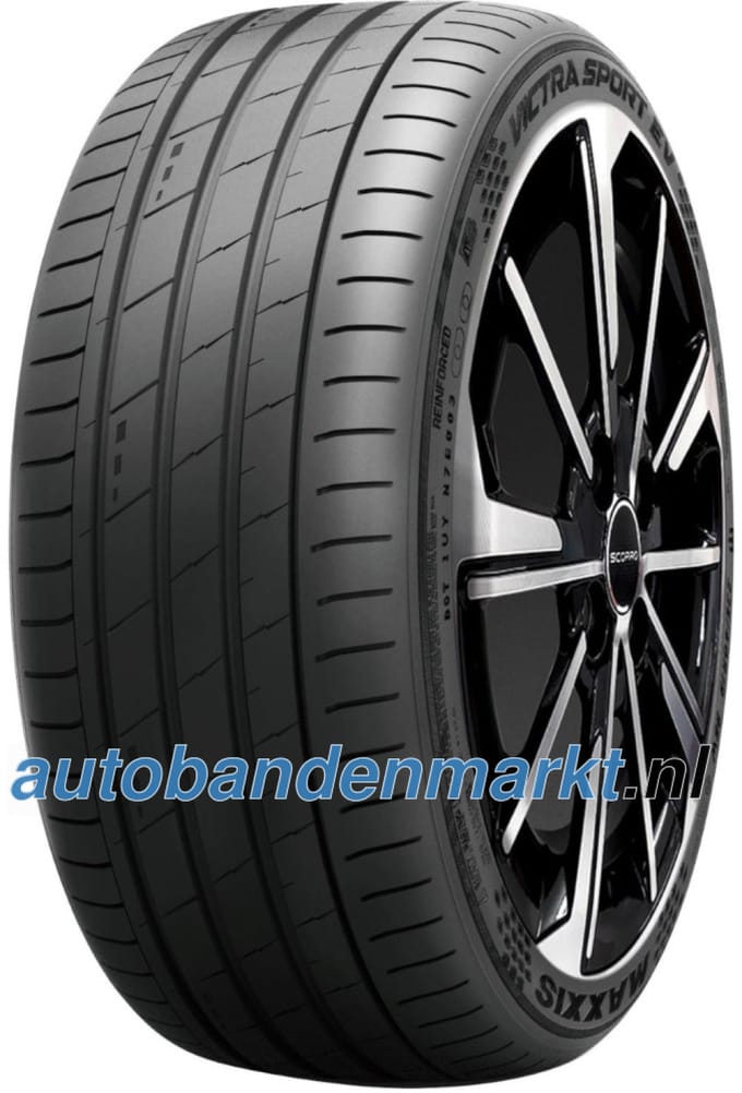 Maxxis Victra Sport EV ( 255/40 R20 101W XL EV )