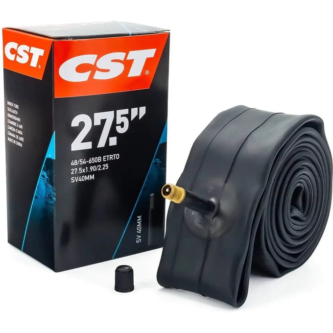 Schrader ventiel binnentube CST 27x1.95/2.125