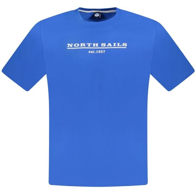 T-shirt Korte Mouw North Sails 996022000bl07603xl