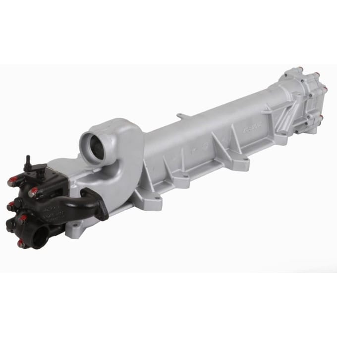 UitlaatgasRadiator THERMOTEC DRMAD26TT