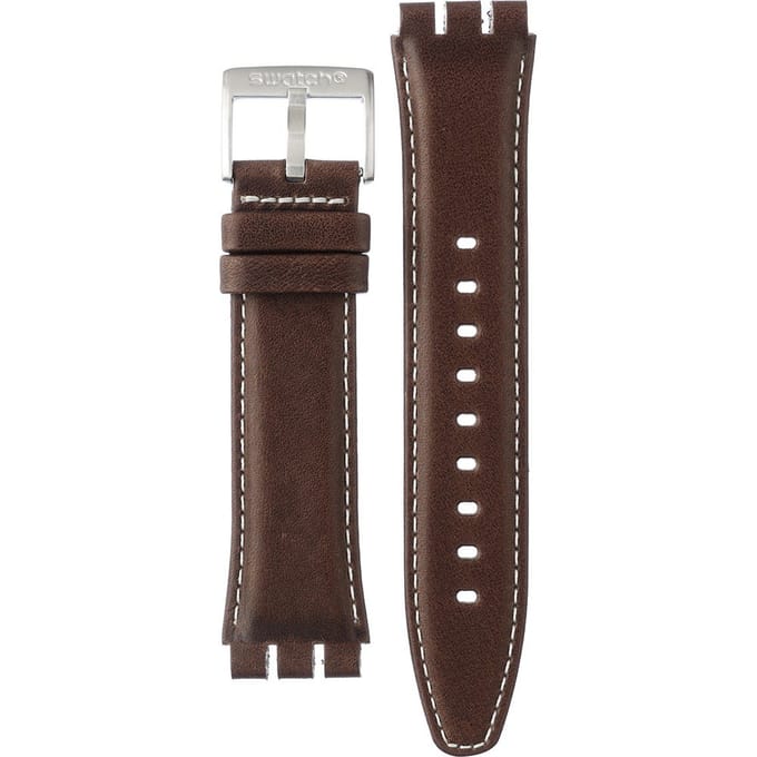 Swatch Irony - Chrono New - YV AYVS530 Canyon chaser band