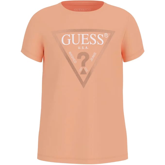 Meisjes-T-shirt Guess Core