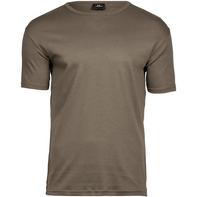 Tee Jays - Interlock T-shirt - Clay maat S