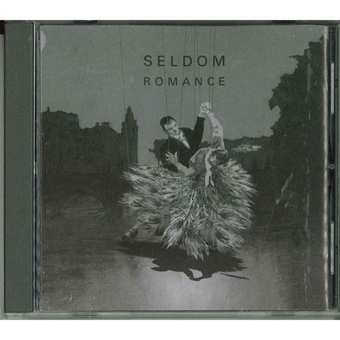 CD ZELDEN - Romance Niet Japanse Muziek Overige Gebruikt