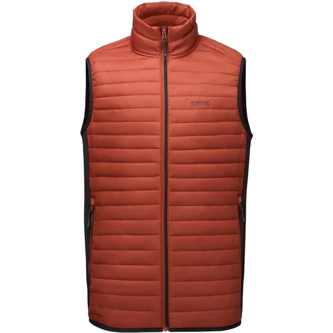 Regatta Anderson Hybrid Vest Bruin M Man