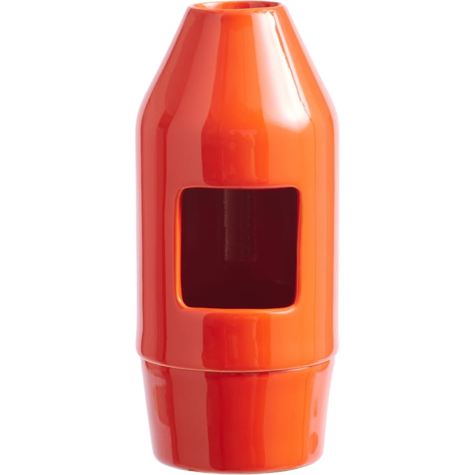 HAY Chim Chim Geurlamp - red