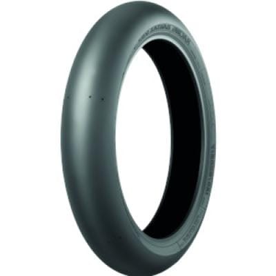 Bridgestone V02 F ( 90/580 R17 TL Rubbermengsel SOFT Medium, NHS, Voorwiel )