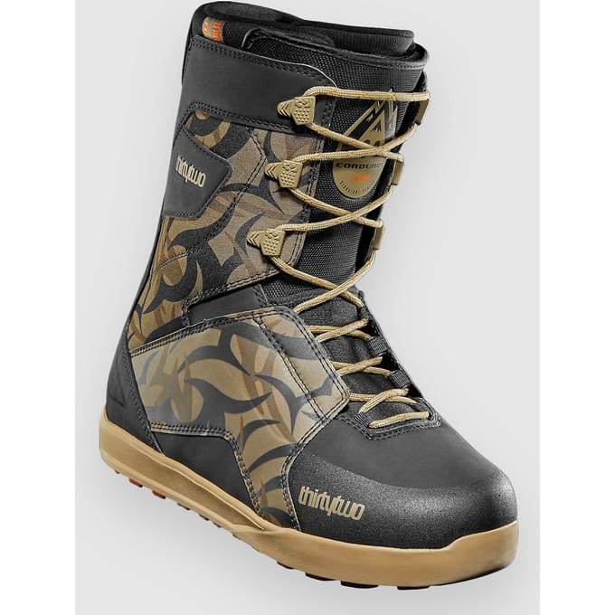 thirtytwo Lashed Corduroy 2026 Snowboard Schoenen zwart