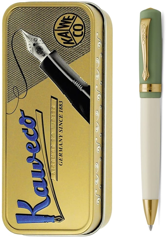 Kaweco - Balpen - Student 60's Swing - Groen