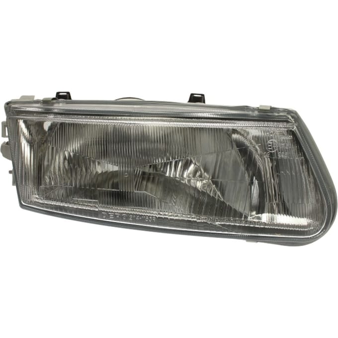 Koplampen DEPO 214-1153R-LD-EM, rechts