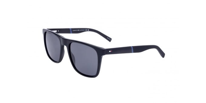 Tommy Hilfiger TH 2045/S Black 53/19/145 MAN Zonnebrillen