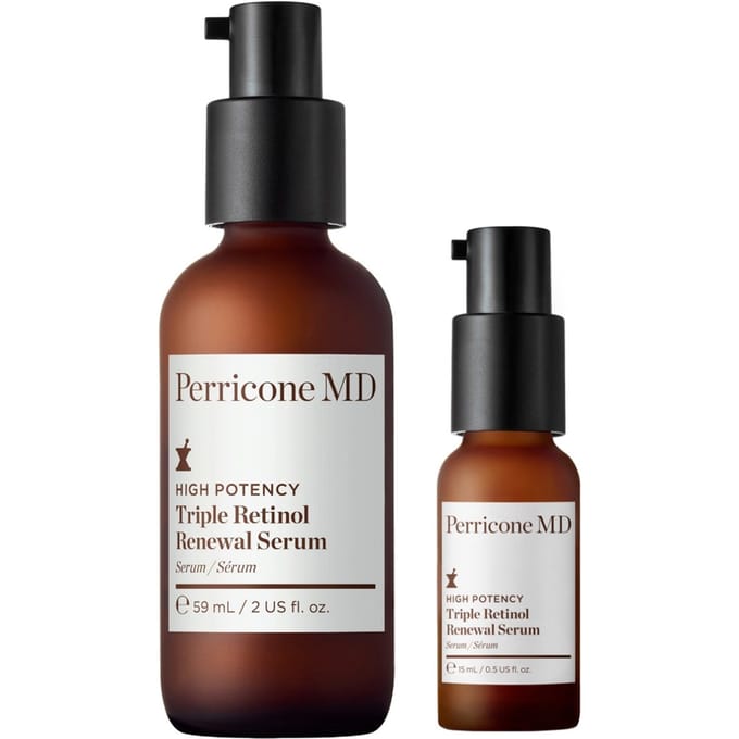 Perricone MD Triple Retinol Renewal Duo