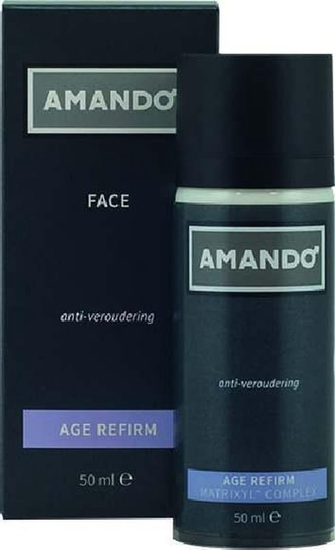 Amando Face Age Refirm 50ml