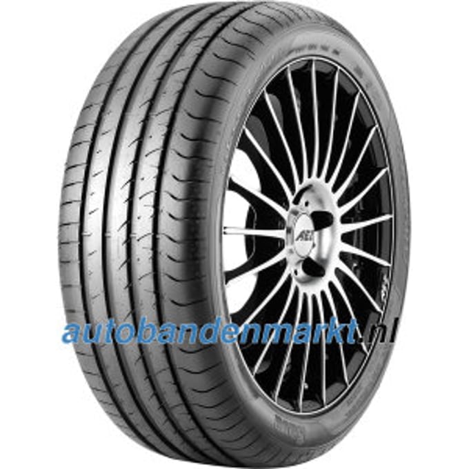 Sava Intensa UHP 2 ( 215/50 R17 95Y XL met velgrandbescherming (MFS) )