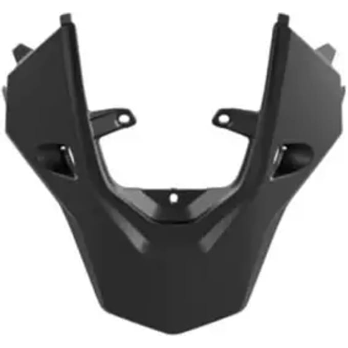 Rtech T7 Revolution Yamaha Tenere 700 19-24 Achterspatbord Zwart
