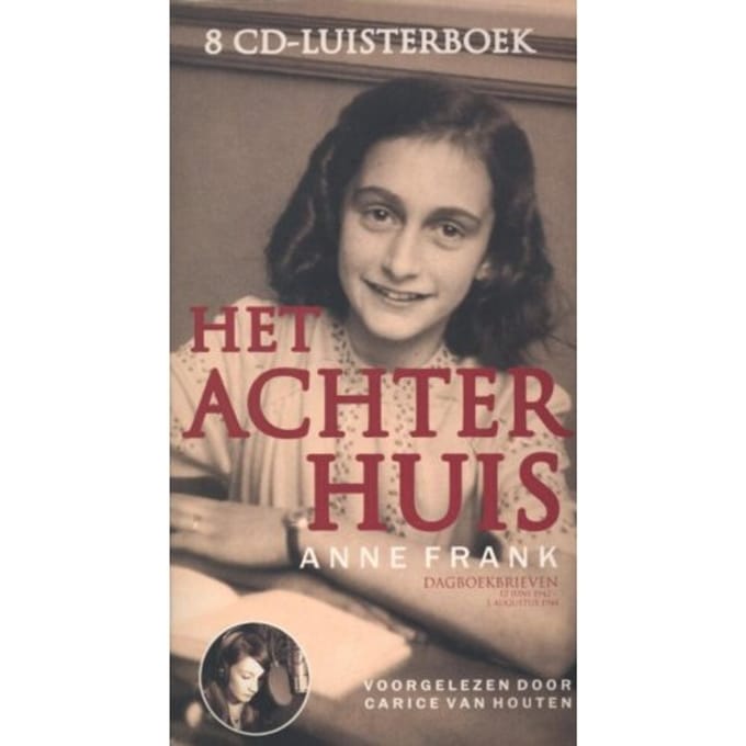 Het Achterhuis - Anne Frank