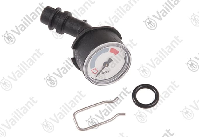 VAILLANT Manometer VE 12/14 EU I e.a. Vaillant-nr. , 0020144606