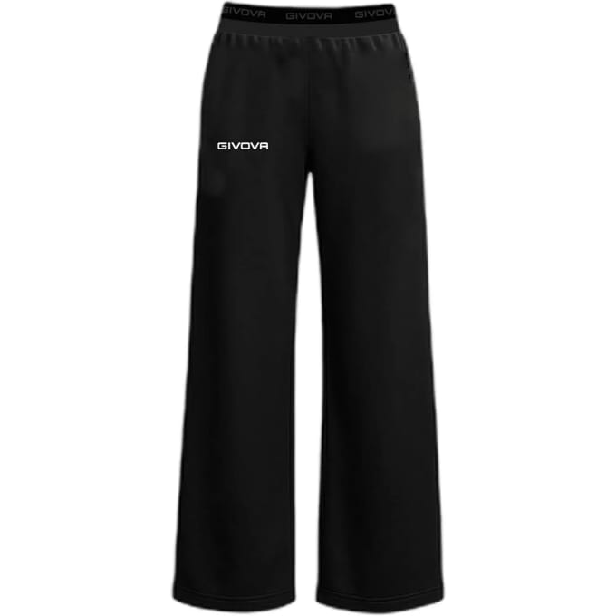 Katoenen broek voor dames Givova
