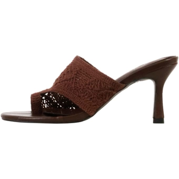 Sandalen met hakken Joia 281311