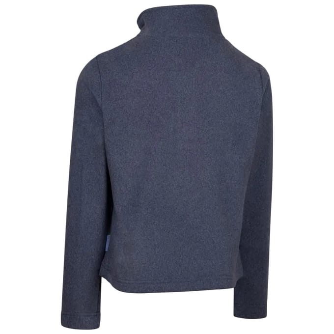 Trespass Kinderen/Kids Nollan Microfleece AT200 Fleece (Blauwtint)