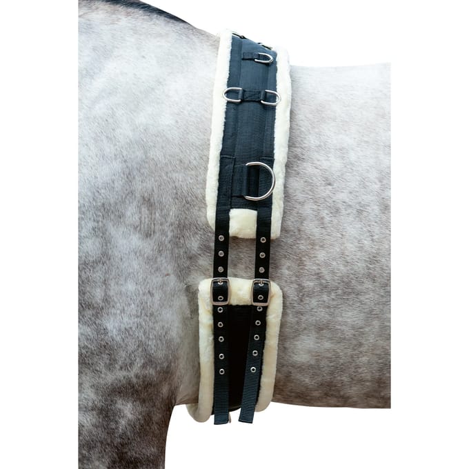 Surfplank voor paarden HKM Comfort Teddy