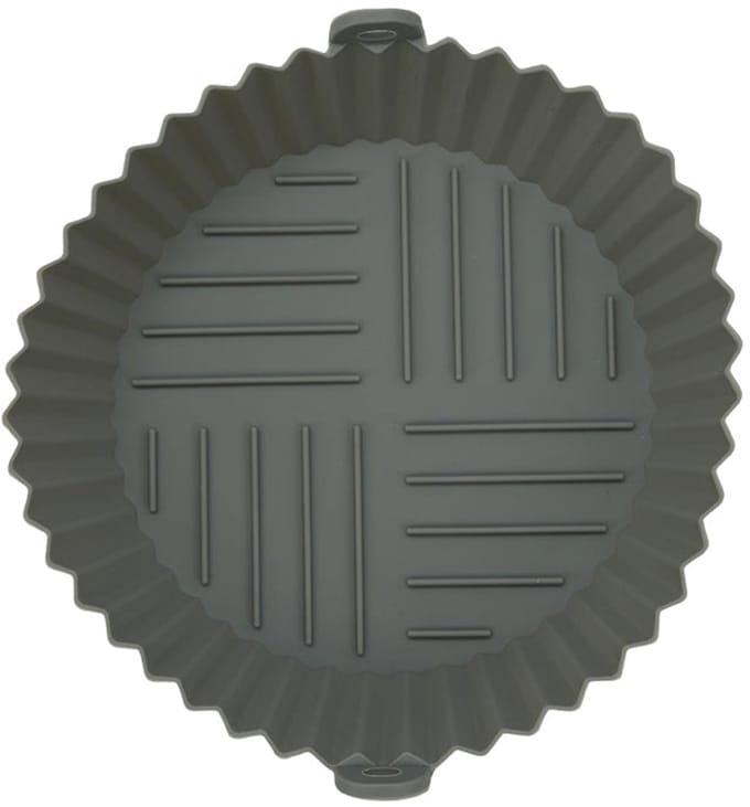 Siliconen ronde airfryer vorm 18 cm Fackelmann