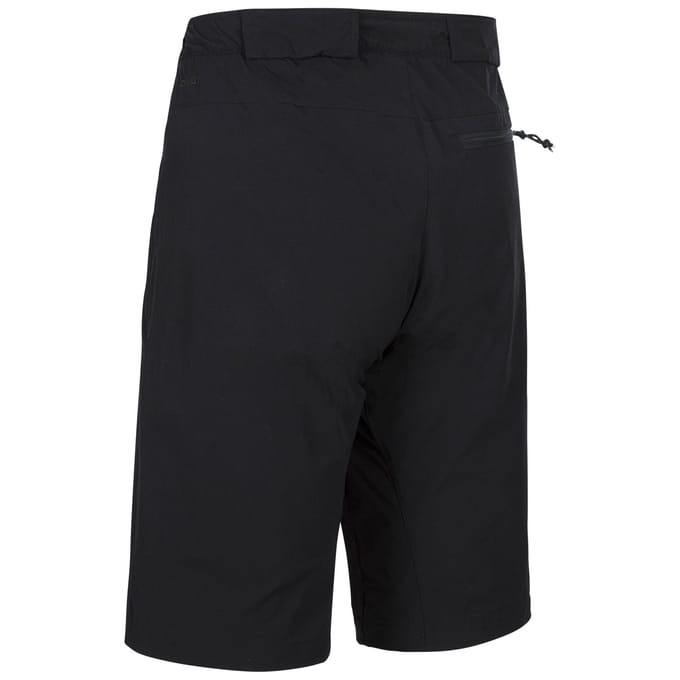 Trespass Korte broek Kilcoo DLX heren (Zwart)