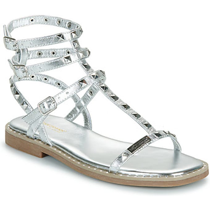 Les Tropeziennes par M.Belarbi  Platte sandalen CORALIE