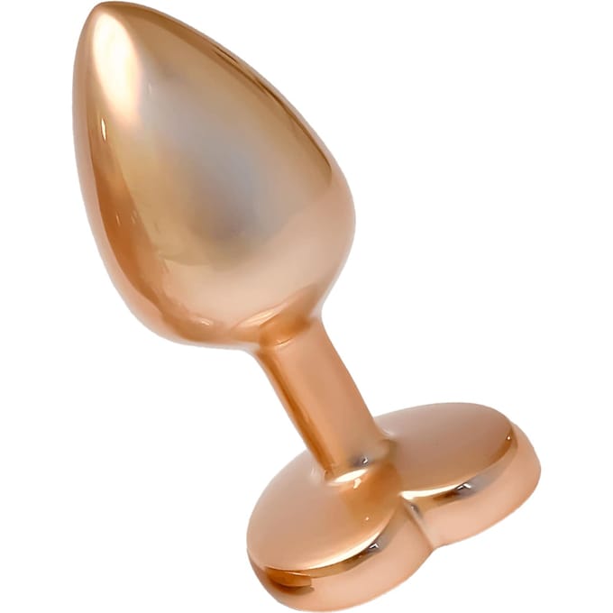 Anale Plug Dream Toys Gleaming Love Gouden