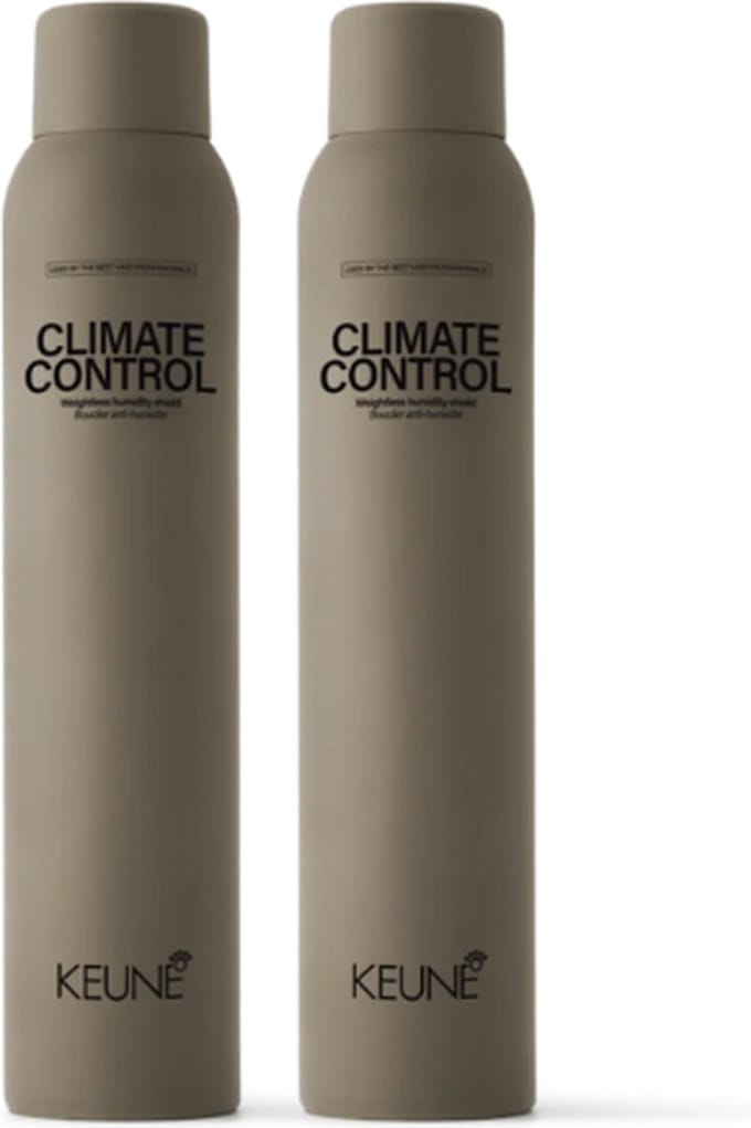 2 stuks - Keune - Climate Control - Weightless Humidity Shield 200 ml