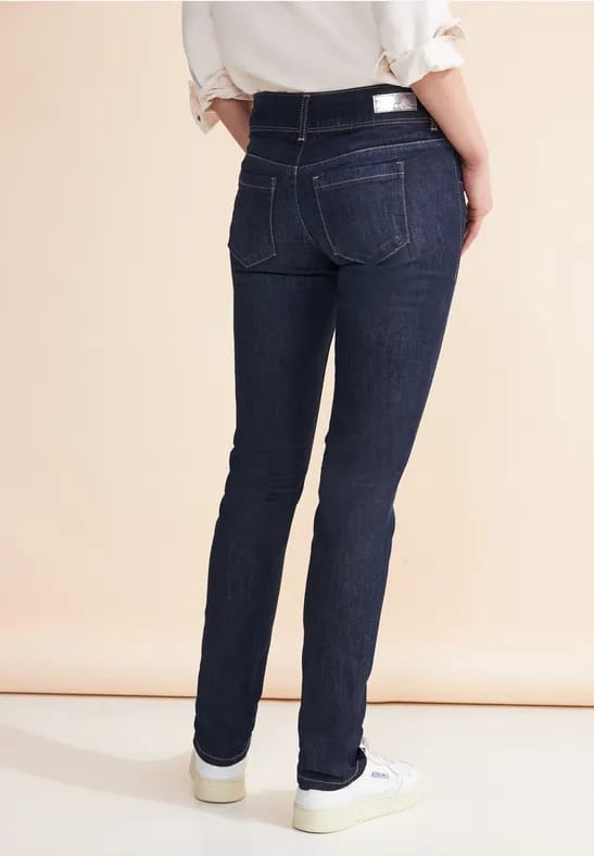 Repreve denim in casual fit