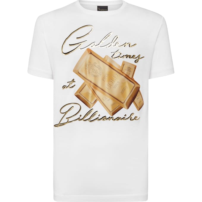 T-Shirt Ronde Hals Lion