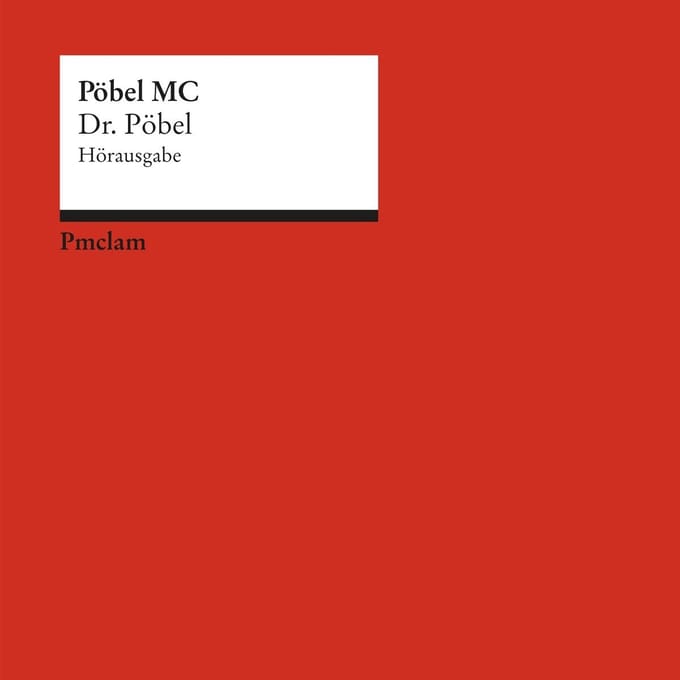 Pöbel MC - Dr. Pöbel (CD)