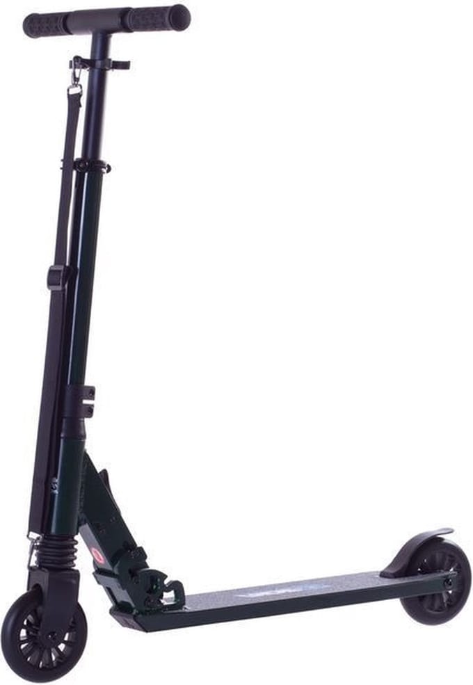 Rideoo 120 City Scooter Step Racing Groen