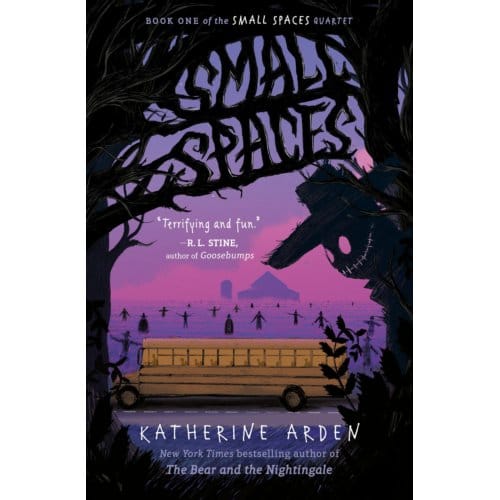 Small Spaces - Small Spaces Quartet - Katherine Arden
